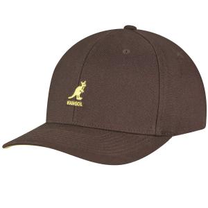 8650bc-pb214-czapka-z-daszkiem-welniana-kangol-flexfit-padres-brazowy