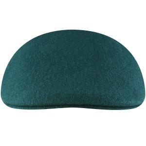 k0875fa-pn317-welniany-beret-bez-szwow-kangol-507-sosna