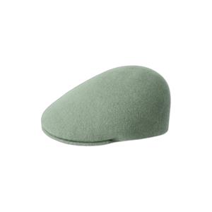 k0875fa-sg308-beret-kangol-seamless-wool-507-madry-zielony