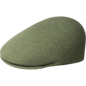 k0875fa-sk301-welniany-beret-kangol-seamless-507-sea-kelp