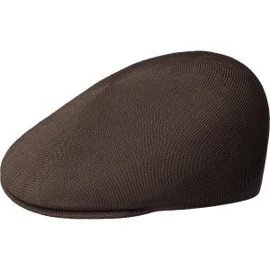 k3569-br204-bezszwowy-beret-kangol-tropic-507-brazowy