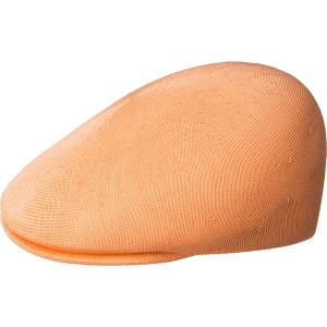 k3569-pm803-bezszwowy-beret-kangol-tropic-507-mleko-z-papai