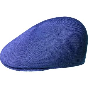 k3569-sb402-bezszwowy-beret-kangol-tropic-507-gwiezdzisty-blekit
