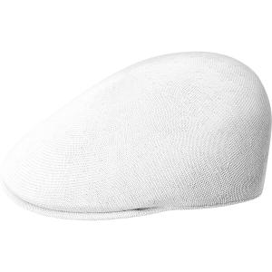k3569-wh103-bezszwowy-beret-kangol-tropic-507-bialy