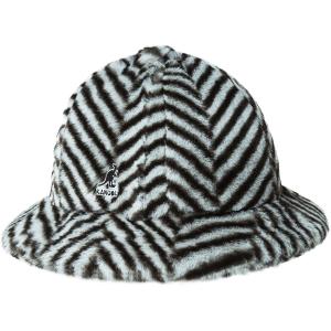 k4190st-gh035-bob-faux-fur-woman-kangol-casual-szara-jodelka