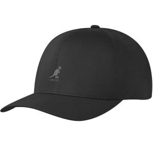 k4366-bk001-czapka-kangol-flexfit-delta-czarny