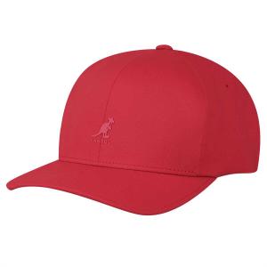 k4366-rd608-czapka-kangol-flexfit-delta-czerwony
