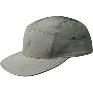 k5327-og349-5-panelowa-czapka-kangol-soft-touch-olej-zielony-tu