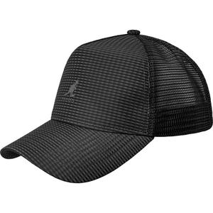 k5339-bk001-dzianinowa-czapka-truckerka-kangol-seersucker-czarny-tu
