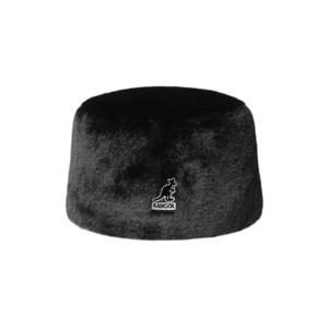 k5419-bs002-czapka-z-sztucznego-futra-kangol-topper-czarna-bryla