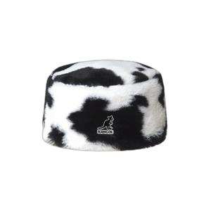 k5419-sp103-czapka-z-sztucznego-futra-kangol-topper-spotted-cow