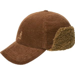 k5470-rc228-czapka-baseballowa-z-weluru-z-nausznikami-kangol-rustic-caramel