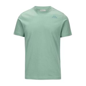 304j150-a0o-koszulka-kappa-cafers-slim-green-lichen-green-wasabi