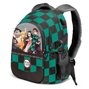 8445118065824-plecak-dla-dzieci-karactermania-demon-slayer-kimetsu-no-yaiba-akushon-adaptable-zielony-44x34x21-cm
