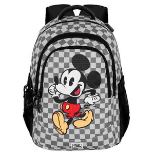 8445118065886-przystosowany-plecak-dla-dzieci-karactermania-disney-mickey-move-szary-44x34x21-cm
