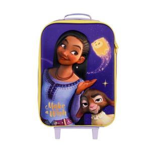 8445118067835-dziewczeca-torba-na-kolkach-karactermania-disney-wish-3d-fioletowy-33x17x47-cm