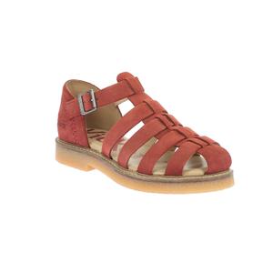1201830-50-0-43-sandaly-damskie-kickers-lergo-czerwony-terakota