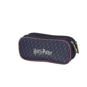 hap52788-prostokatny-piornik-dla-dzieci-z-dwiema-przegrodkami-kid-abord-harry-potter-gold-czarny-22x6x10-cm