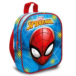8435507864596-plecak-dzieciecy-3d-kids-licensing-marvel-spiderman-niebieski-niebieski-czerwony-30-cm