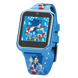 8435507876247-zegarek-podlaczony-kids-licensing-sonic-the-hedgehog-niebieski-12x8x8-cm