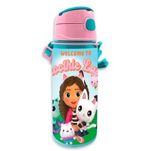 8435507876629-aluminiowa-butelka-dla-dziewczynki-kids-licensing-gabbys-dollhouse-turkus-600-ml