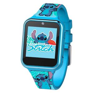 8435507885690-inteligentny-zegarek-dla-dzieci-kids-licensing-disney-stitch-turkusowy-12x8x8-cm