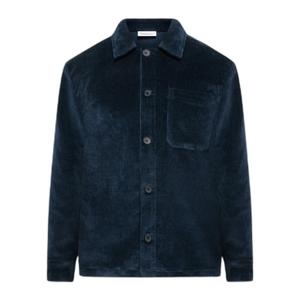 1190032-1001-aksamitna-bluza-knowledgecotton-apparel-total-eclipse
