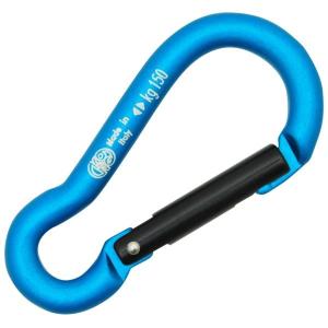 kon755b00bn0kk-mousqueton-kong-pear-max-cyan-noir-50-mm