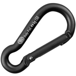 kon755c00nn0kk-mousqueton-kong-noir-60-mm
