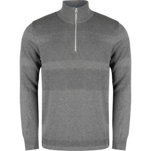 ks3585-913-sweter-z-pol-zamkiem-z-bawelny-kronstadt-hannes-lt-grey-mix