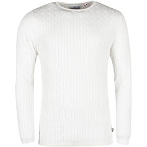 ks5005-077-bawelniany-sweter-kronstadt-cable-biel-sniezna