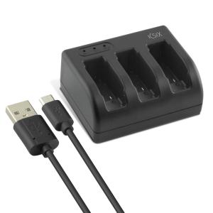 bxgo21-ladowarka-do-akumulatorow-z-3-wejsciami-ksix-go-pro-hero-5-czarny-tu