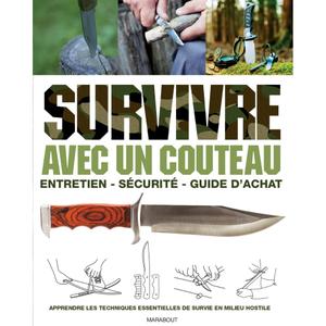 kb818booksurvivreav-ksiazka-survival-z-nozem-kubbick-bialy-czarny-zielony-15x20x2-cm