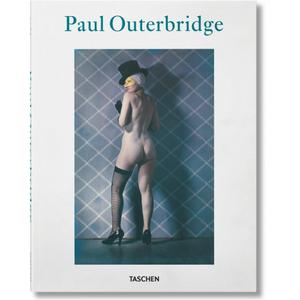 kb821bookpaulouterb-paul-outerbridge-ksiazka-kubbick-bialy-21-3x27-7x2-8-cm