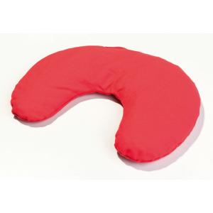 t3032-poduszka-kuebler-sport-cherry-stone-neck-czerwony-30x30-cm