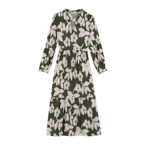 floral-vert-sukienka-damska-la-petite-etoile-kwiatowy