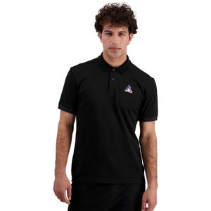 2422107-polo-le-coq-sportif-essentiels-czarny