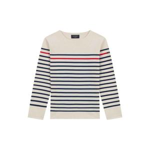 61928h-691-sweter-z-okraglym-dekoltem-w-paski-le-minor-d69-base-ecru