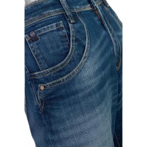 jf428revw6146-3001-jeans-400-28-wysoka-talia-damskie-le-temps-des-cerises-revers-n-2-niebieski