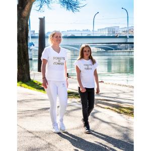 tshjoe-koszulka-dla-dziewczynki-les-poulettes-fitness-family-bialy-i-zloty