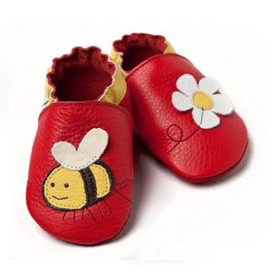 39-miekkie-kapcie-dzieciece-liliputi-little-bee-czerwony-zolty-bialy-3-4-lata
