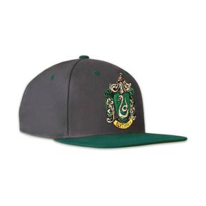 lgs-334-1640000-czapka-snapback-logoshirt-harry-potter-slytherin-szary-zielony-tu