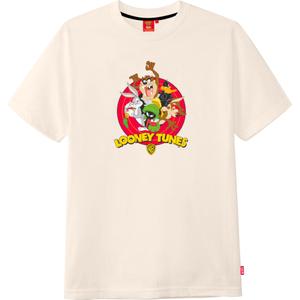 tee-tunes-family-sand-koszulka-tealer-x-looney-tunes-family-bezowy