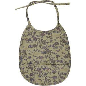 9937ml-olive-gray-sliniak-dzieciecy-luxkids-aop-oliwkowo-szary-tu