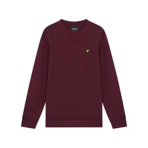 ml424vog-z562-bluza-z-okraglym-dekoltem-lyle-scott-burgund