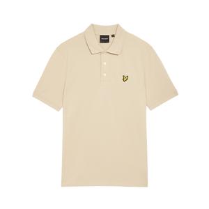 sp400vog-x865-polo-lyle-scott-plain-szary-taupe