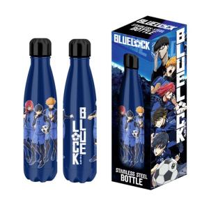 676man038-izolowana-butelka-stalowa-lyo-blue-lock-niebieski-czarny-500-ml