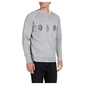 m6052-000-22890p-m08-bluza-replay-szary-melanz