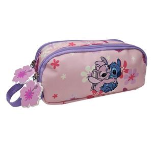 8436615535149-piornik-dla-dzieci-manenti-disney-stitch-angel-rozowy-21x8x6-cm