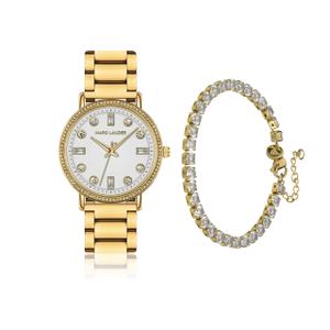 smb1-1-zegarek-damski-marc-lauder-paris-zloty-bialy-18x18-mm